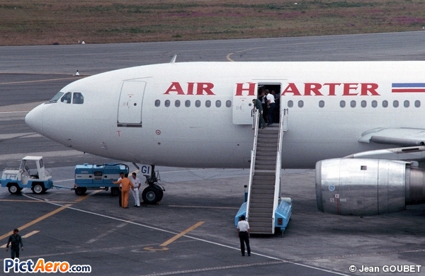 Airbus A300B4-203 (Air Charter International)