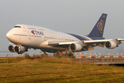 Boeing 747-400 (AL-1)
