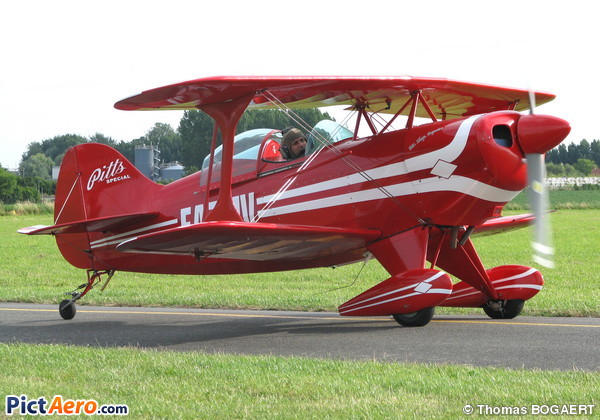 Pitts BS-1D Special (Private / Privé)