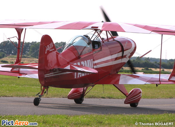 Pitts BS-1D Special (Private / Privé)