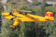 Bücker Bu-131-E Serie 2000 (HB-UVH)
