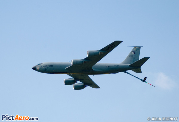 Boeing KC-135R Stratotanker (United States - US Air Force (USAF))