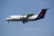 BAE Systems Avro 146-RJ85A (OO-DJR)