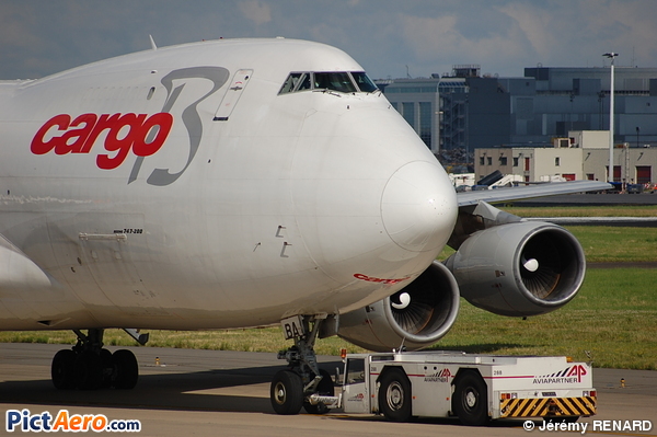 Boeing 747-228F/SCD (Cargo B)