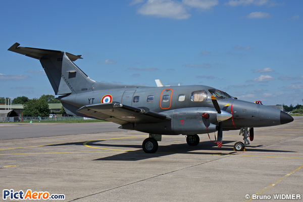 Embraer EMB-121 Xingu (France - Air Force)
