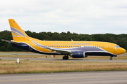 Boeing 737-38D/QC (F-GIXC)