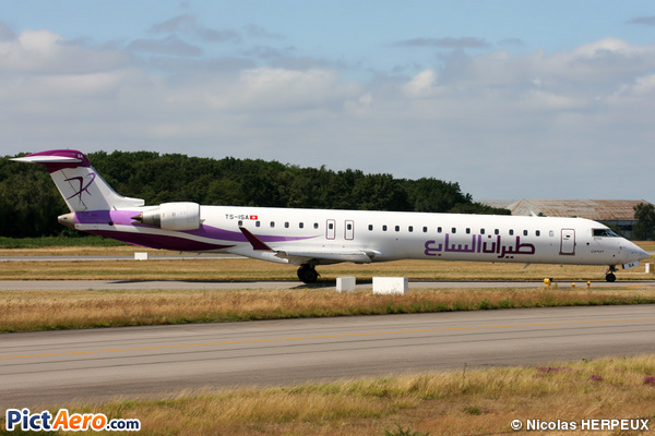 Bombardier CRJ-900 (Sevenair)