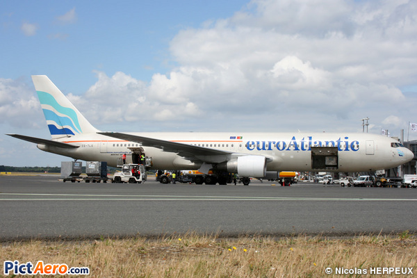 Boeing 767-383/ER (EuroAtlantic Airways)