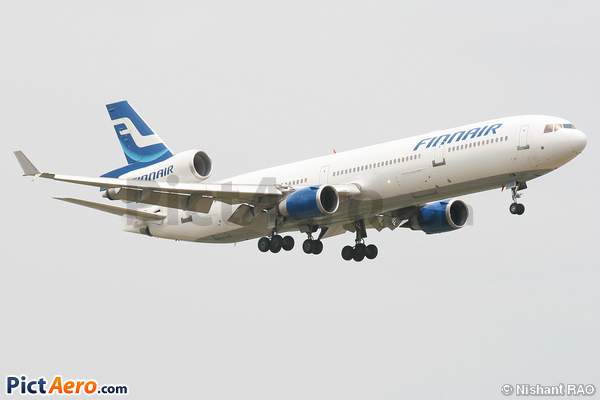 McDonnell Douglas MD-11/ER (Finnair)
