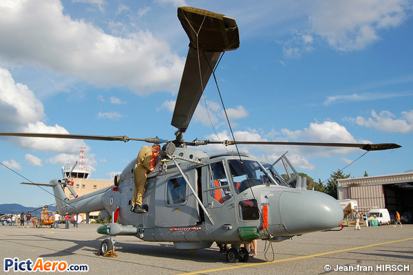 Westland WG-13 Lynx HAS4(FN) (France - Navy)