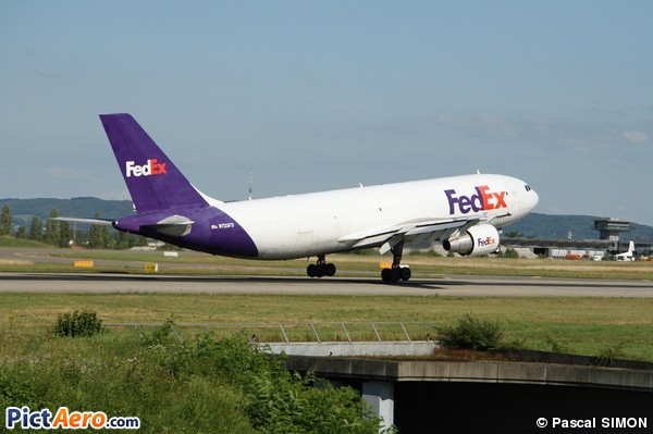Airbus A300B4-622R/F (FedEx Express)