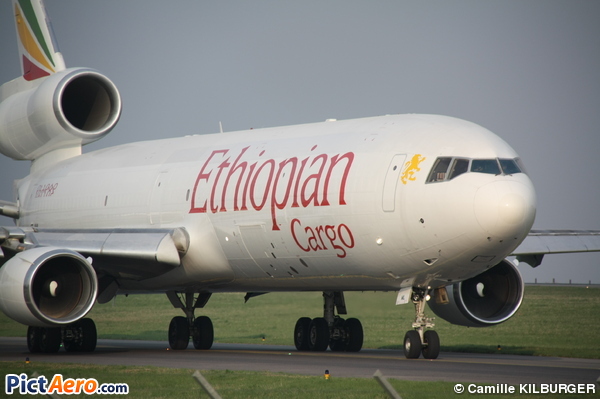 McDonnell Douglas MD-11/ER (Ethiopian Cargo)