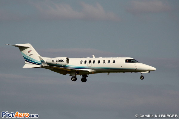 Bombardier Learjet 45 (Air Partner Private Jets)