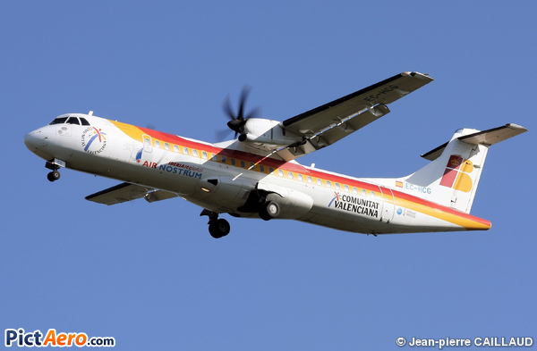 ATR 72-500 (ATR-72-212A) (Air Nostrum)