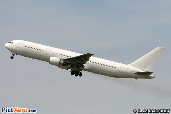 Boeing 767-3Y0/ER (STP Airways)