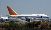 Boeing 747SP-44 (ZS-SPC)