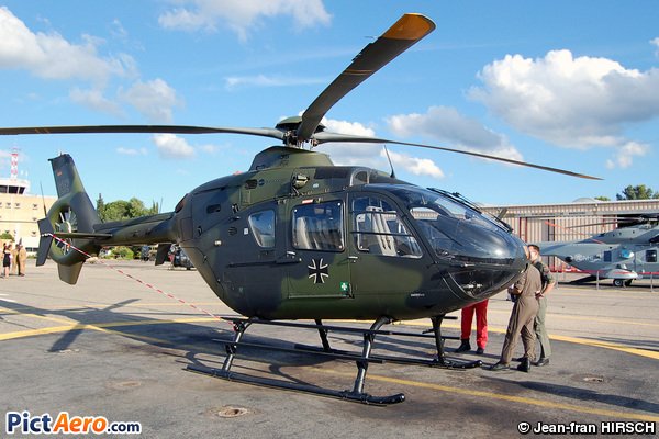 Eurocopter EC-135-T1 (Germany - Army)