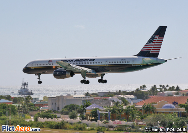 Boeing 757-28A (North American Airlines)