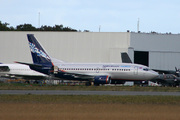 Boeing 737-505 (G-GFFB)