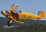 Bucker Bu-131A Jungmann (HB-UVS)