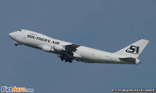 Boeing 747-281F/SCD (Southern Air)