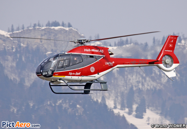 Eurocopter EC-120B Colibri (JAA) (Heli West)