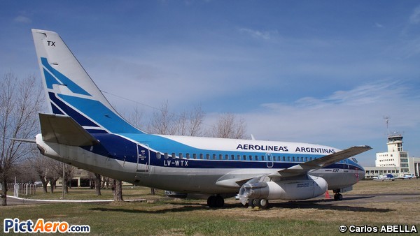 Boeing 737-281 (Aerolíneas Argentinas)