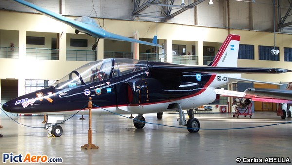 FMA IA-63 Pampa (Fabrica Militar de Aviones)