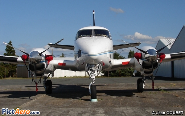 Beechcraft C90 King Air (ALSAIR)