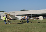 Blériot XI Monoplane (HB-RCV)