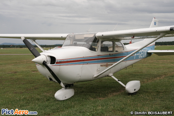 Cessna 172 Skyhawk SP (Aéroclub du Haut Rhin)