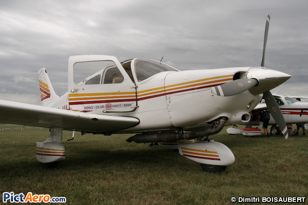 Piper PA-28-236 Dakota (Aéroclub du Haut Rhin)