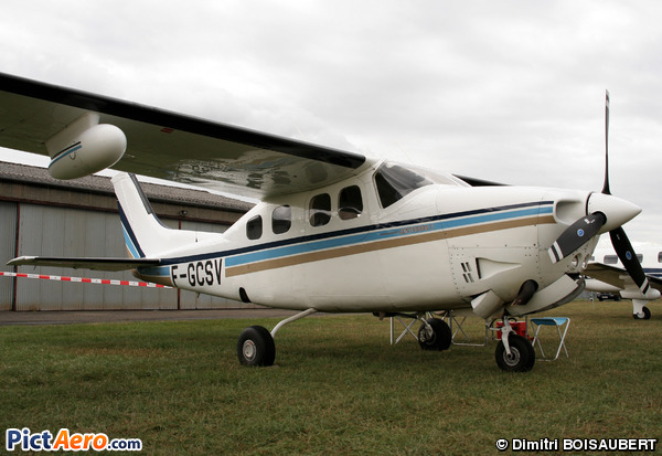 Cessna T210N Turbo Centurion (Private / Privé)