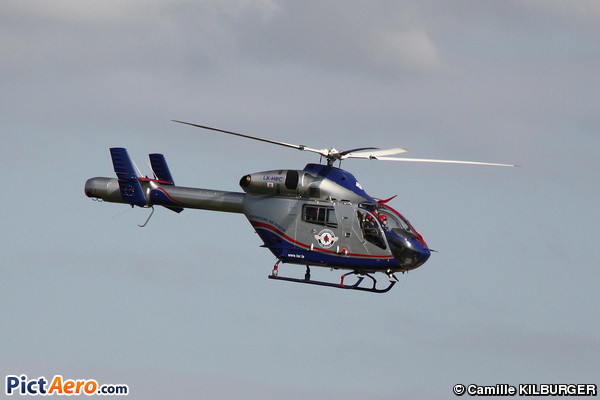 MD Helicopters MD-902 Explorer (GE LISCA AG)