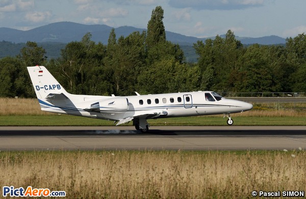 Cessna 560 Citation Encore (Aérowest GmbH)