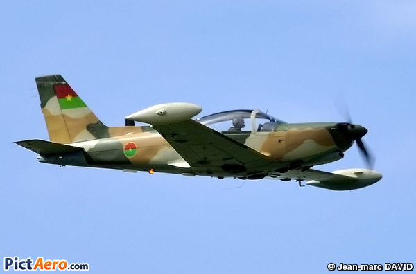 SIAI-Marchetti F-260 (Private / Privé)