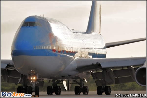 Boeing 747-422 (Corsairfly)