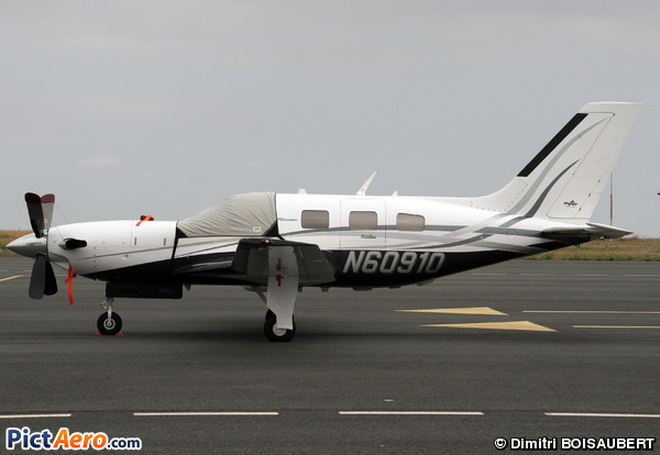 Piper PA-46-500TP Malibu Meridian (Aircraft Guaranty Title Llc Trustee)