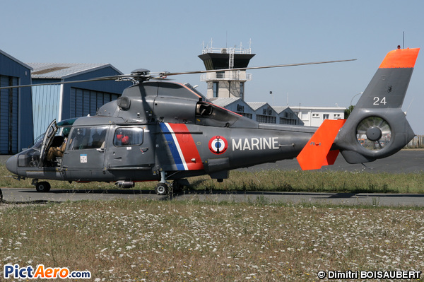 Eurocopter AS-365N-3 Dauphin 2 (France - Navy)