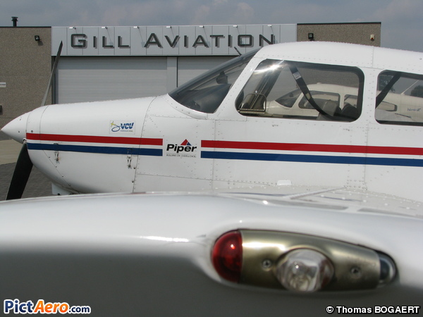 Piper PA-28-161 Warrior III (Ben Air Flight Academy)