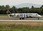 Bombardier CRJ-100LR