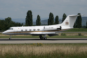 Gulsftream Aerospace G-1159 Gulstream G-II/SP (TT-AAI)