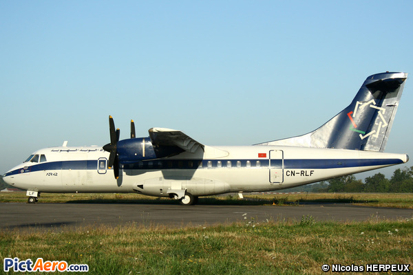 ATR 42-300 (Régional Airlines)
