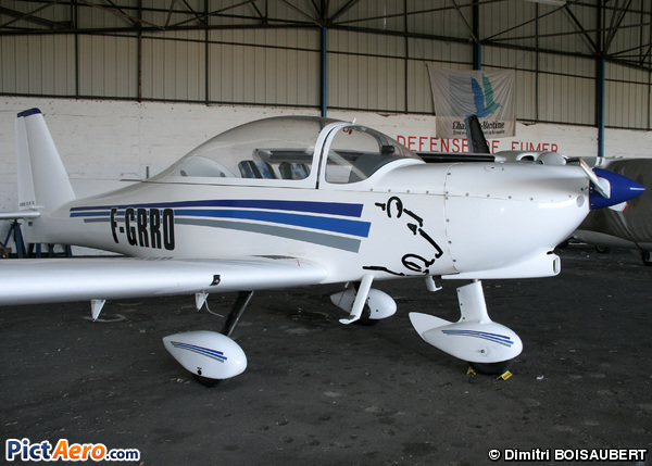 Issoire Aviation APM-20 Lionceau (AERO CLUB DE LA ROCHELLE ET DE LA CHARENTE MARITIME (ACLR) )