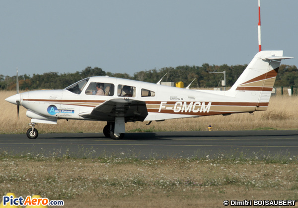 Piper PA-28 RT-201T Turbo Arrow IV (AGORA CONSEIL SARL )