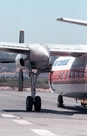 Fairchild F-27J (F-GGSZ)