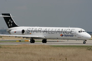 McDonnell Douglas MD-87 (DC-9-87) (EC-KJE)