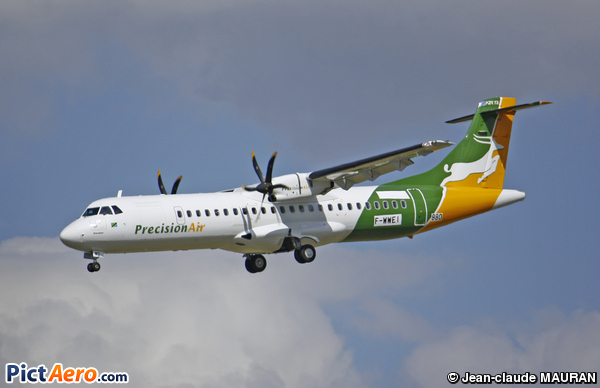 ATR 72-202 (Precision Air)