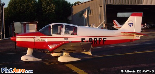 Robin DR-315 (Aéroclub Provence Aviation)