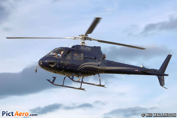Aérospatiale AS-350 BA Ecureuil (Christchurch Helicopters)